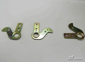 五金冲压拉伸件的工艺成型和设计原则